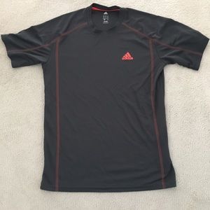 Adidas Men's Ultimate Crewneck T-Shirt, size S